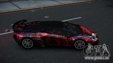 Lamborghini Aventador Laliin S4 pour GTA 4