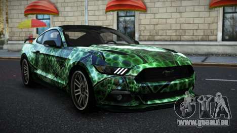 Ford Mustang Tuly S3 für GTA 4