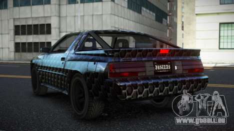 Mitsubishi Starion Reyph S8 für GTA 4
