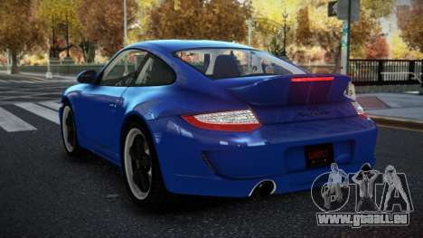 Porsche 911 Stralof pour GTA 4
