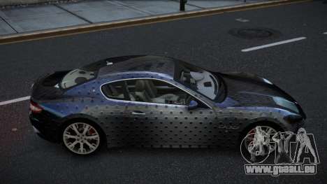 Maserati Gran Turismo Ranity S10 pour GTA 4