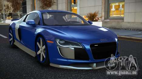 Audi R8 Imedur pour GTA 4