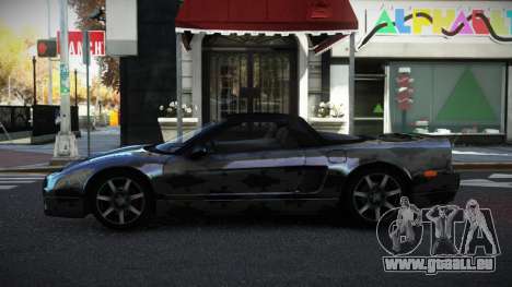 Acura NSX Etursa S2 pour GTA 4