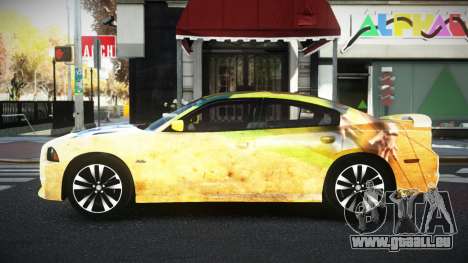Dodge Charger MHR S13 pour GTA 4