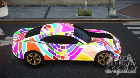 Chevrolet Camaro Meleyry S2 für GTA 4