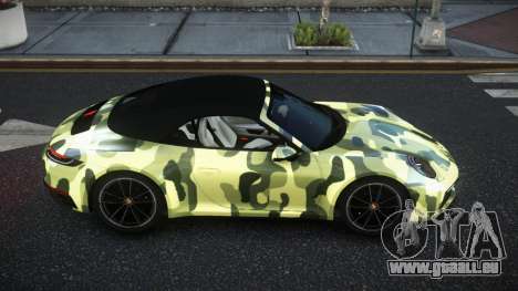 Porsche 911 Majuly S6 für GTA 4