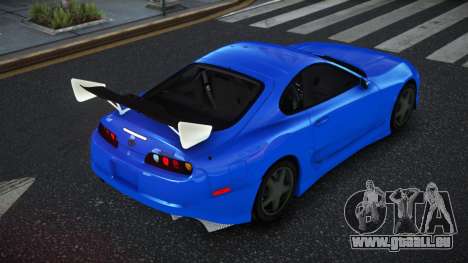 Toyota Supra Chlieniel für GTA 4
