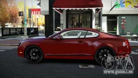 Bentley Continental Cjokan für GTA 4