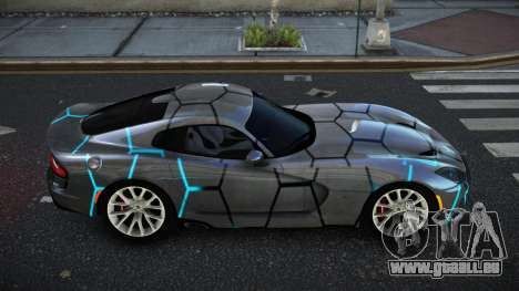 Dodge Viper SRT Busky S1 pour GTA 4