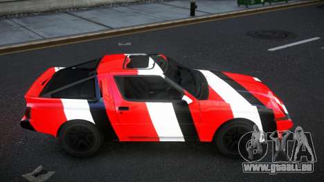 Mitsubishi Starion Reyph S9 für GTA 4