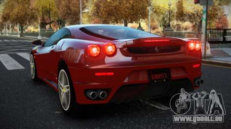 Ferrari F430 Maryahac pour GTA 4