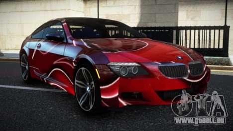 BMW M6 Kathan S14 pour GTA 4