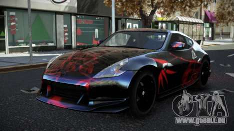 Nissan 370Z Farhy S14 für GTA 4