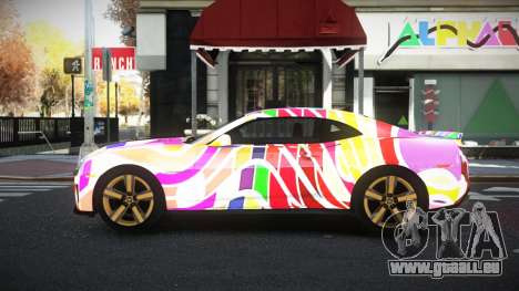 Chevrolet Camaro Meleyry S2 für GTA 4