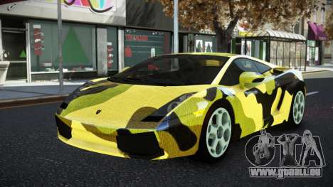Lamborghini Gallardo Exirs S7 pour GTA 4
