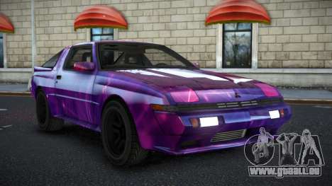 Mitsubishi Starion Reyph S13 pour GTA 4
