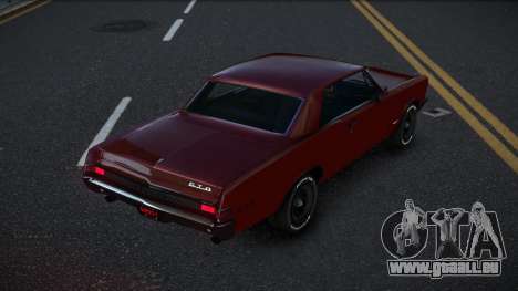 Pontiac GTO Jassaha für GTA 4