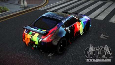 Nissan 370Z Farhy S4 pour GTA 4