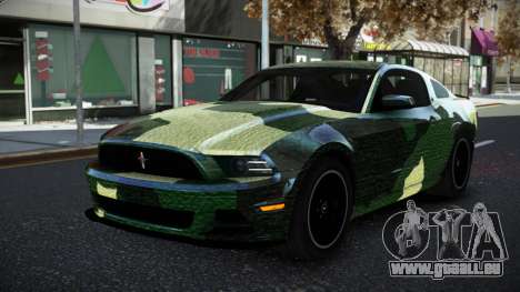 Ford Mustang Sacoterth S1 für GTA 4