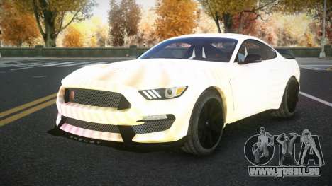 Ford Mustang Shelby Neyxis S6 pour GTA 4