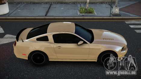 Ford Mustang Sacoterth pour GTA 4