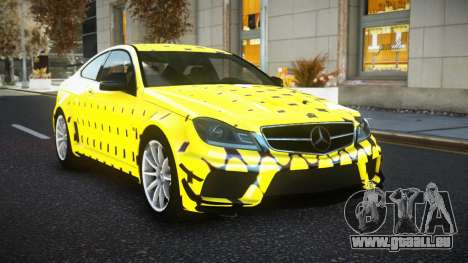 Mercedes-Benz C63 AMG Nideson S8 für GTA 4