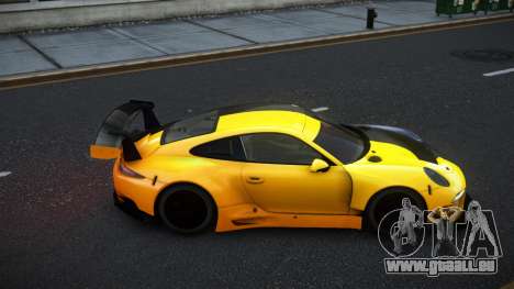 Porsche 911 Danael S3 pour GTA 4