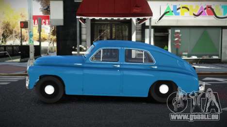 GAZ M20V Anrine pour GTA 4