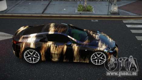 Lexus LFA Nerizo S11 für GTA 4