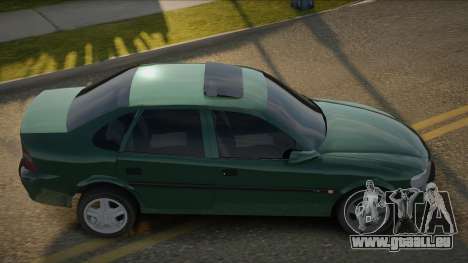 Opel Vectra B CD 2.0 16v (1996-1999) pour GTA San Andreas