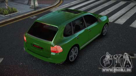 Porsche Cayenne Giare pour GTA 4