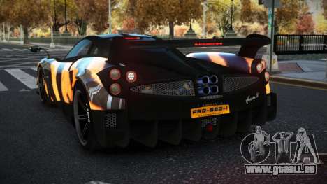Pagani Huayra TSL S12 pour GTA 4