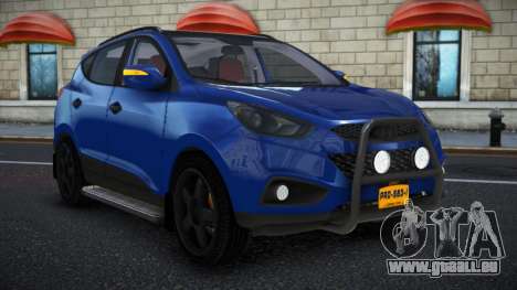 Hyundai IX35 Obeg für GTA 4