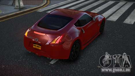 Nissan 370Z Vinsaex für GTA 4
