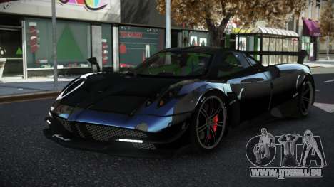 Pagani Huayra TSL S10 pour GTA 4
