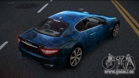 Maserati Gran Turismo Ranity S2 pour GTA 4