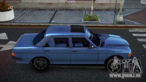 Mercedes-Benz 230E Nukiler pour GTA 4