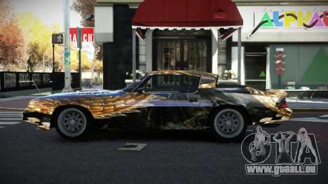 Chevrolet Camaro Zorchy S10 pour GTA 4