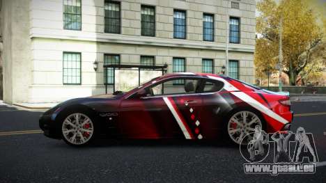 Maserati Gran Turismo Ranity S11 für GTA 4