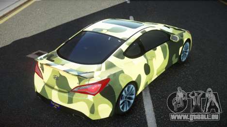 Hyundai Genesis Nebrion S10 für GTA 4