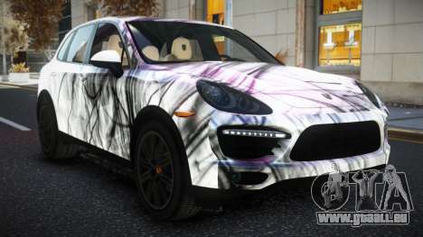Porsche Cayenne Somney S6 für GTA 4