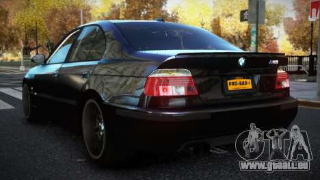 BMW M5 E39 Voorta für GTA 4