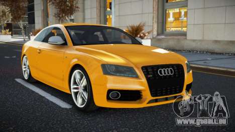 Audi S5 Etyhol pour GTA 4