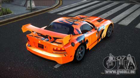 Dodge Viper Kirmy S11 pour GTA 4