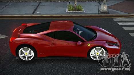 Ferrari 458 Drasku pour GTA 4