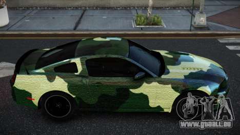 Ford Mustang Sacoterth S1 für GTA 4