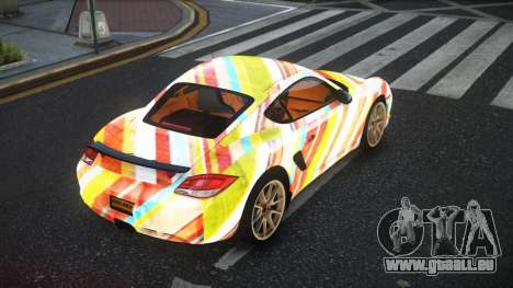 Porsche Cayman Fiyuso S8 für GTA 4