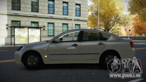 Infiniti M35 Elal für GTA 4