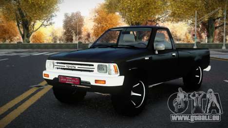 Toyota Hilux Gikin pour GTA 4