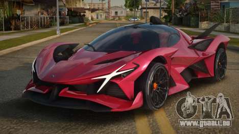 Apollo Project Evo pour GTA San Andreas